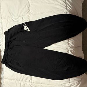 Nike, small, black
